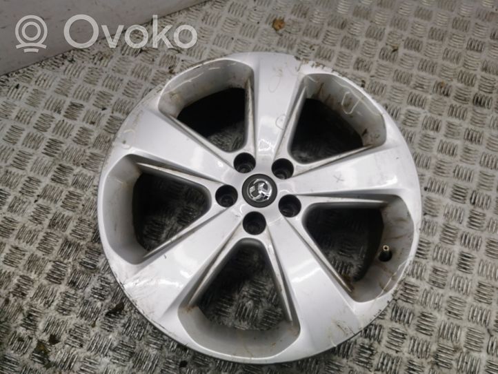 Opel Mokka Felgi aluminiowe R18 95181597