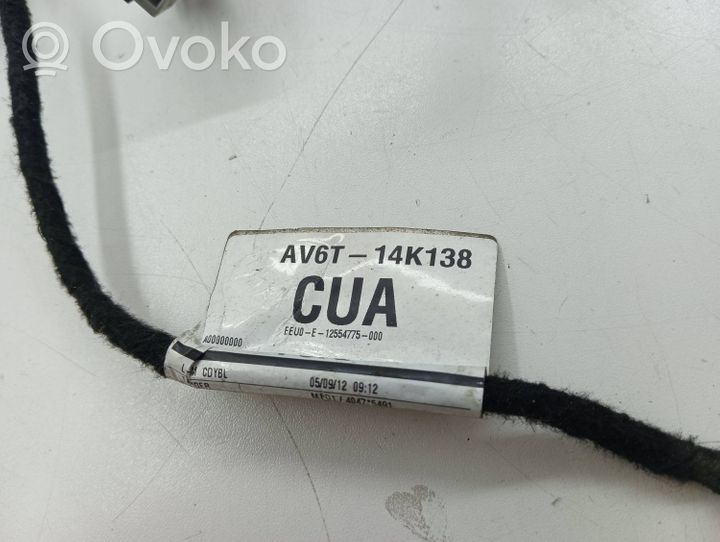 Ford C-MAX II Front door wiring loom AV6T14K138