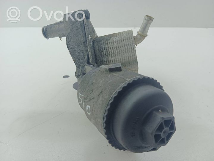 Saab 9-3 Ver2 Supporto di montaggio del filtro dell’olio 5989070241