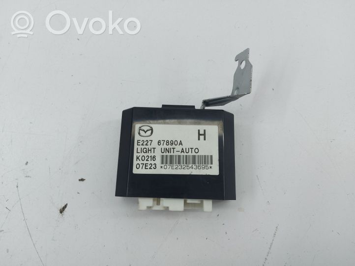 Mazda CX-7 Module d'éclairage LCM E22767890A