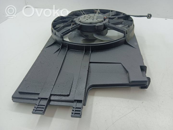 Mercedes-Benz A W168 Electric radiator cooling fan A1685000193