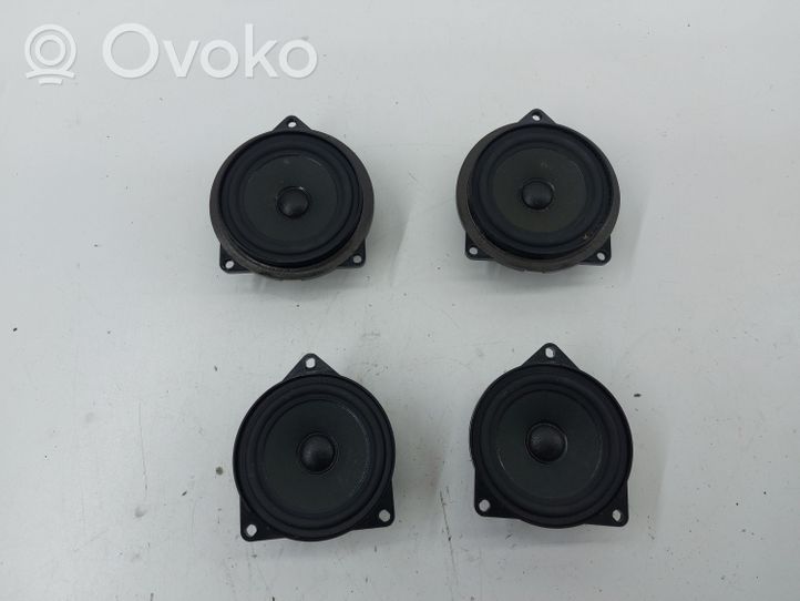 BMW 5 F10 F11 Kit système audio 9169692