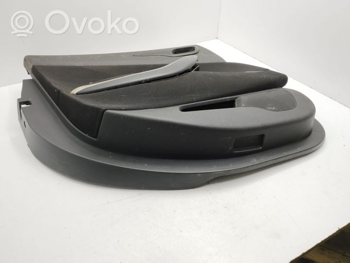 Citroen C5 Muu takaoven verhoiluelementti 9662098677