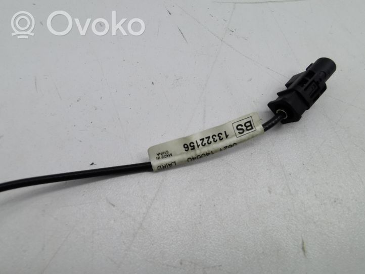 Opel Astra J Antenne radio 13322156