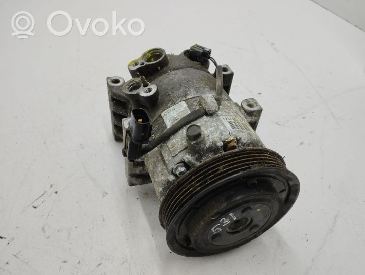 Hyundai i30 Compressore aria condizionata (A/C) (pompa) JDCCE06