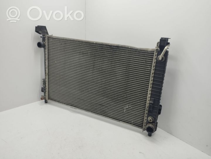 Mercedes-Benz B W245 Coolant radiator A1695000403