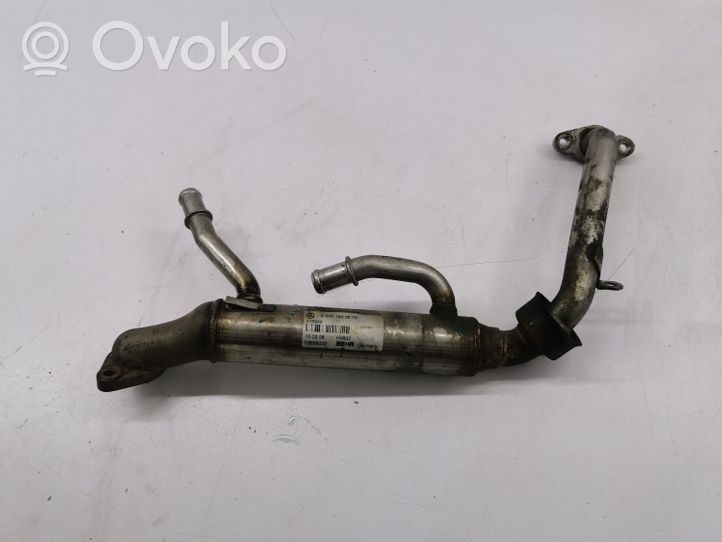 Mercedes-Benz B W245 EGR-venttiili/lauhdutin A6401400575