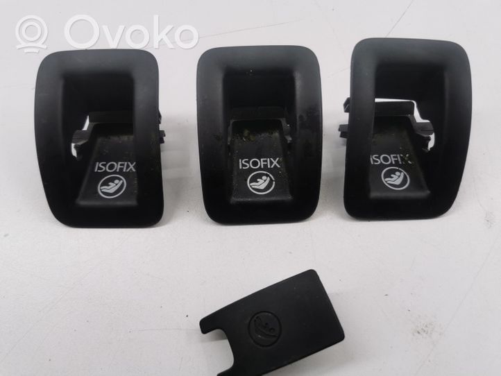 Audi A6 S6 C7 4G ISOFIX dangtelis 4G8887233