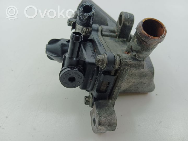 Mercedes-Benz C W203 Riscaldatore del carburante A6110700179