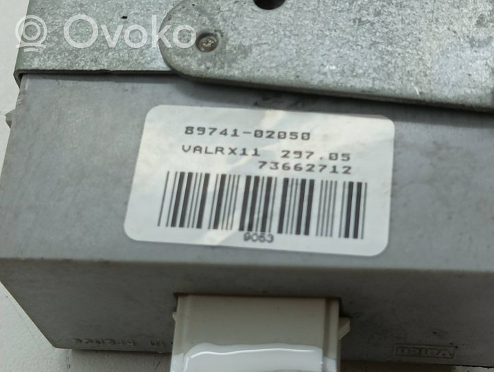 Toyota Corolla E120 E130 Oven ohjainlaite/moduuli 73662712