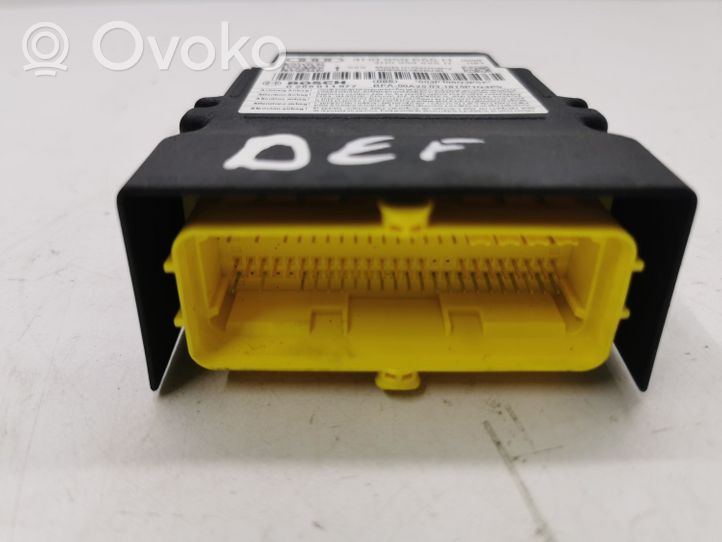 Audi A6 S6 C7 4G Module de contrôle airbag 4H0959655H