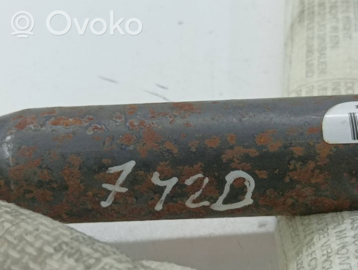 Toyota Corolla E120 E130 Stogo oro pagalvė (užuolaida) 603301900