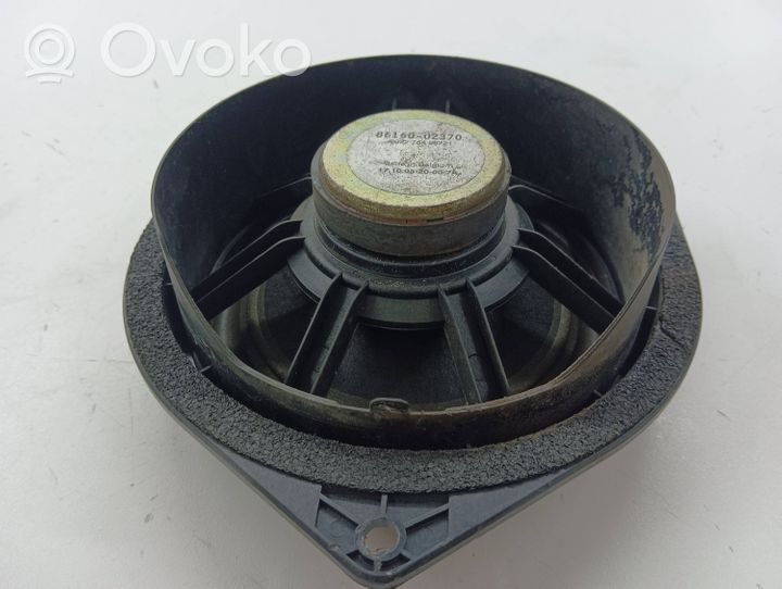 Toyota Corolla E120 E130 Altoparlante portiera anteriore 8616002370