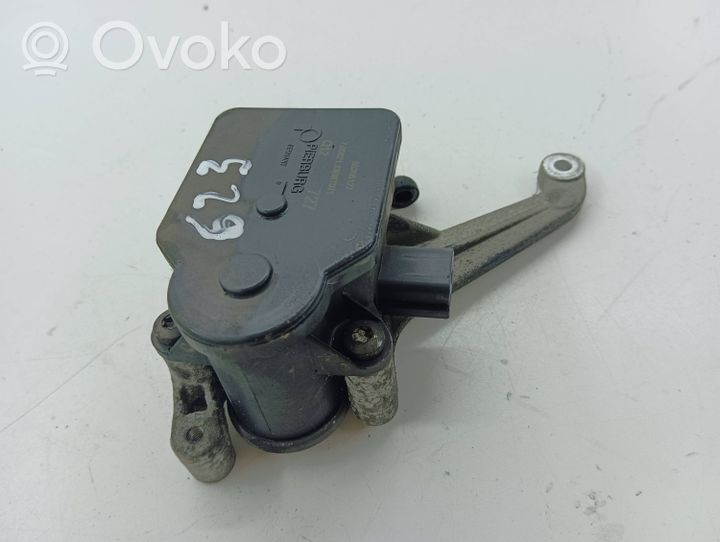 Opel Vectra C Intake manifold valve actuator/motor 55205127