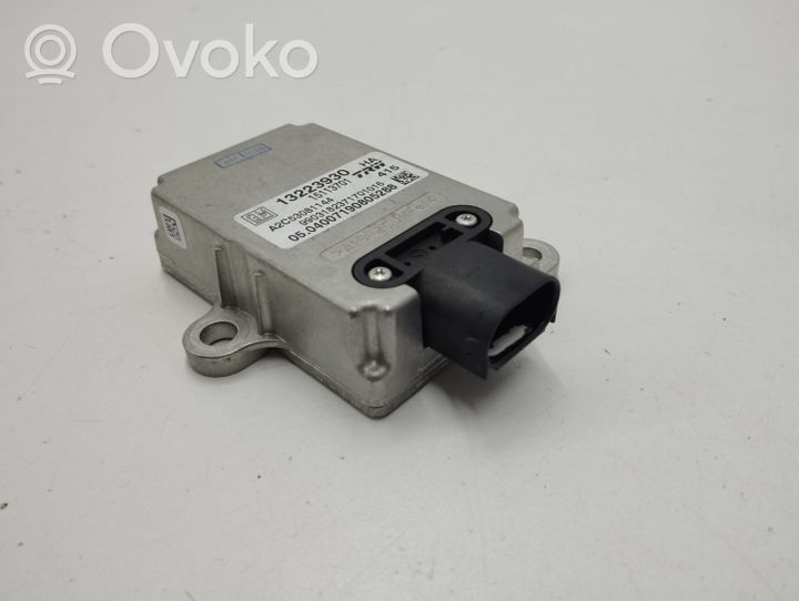 Opel Vectra C ESP (stabilumo sistemos) valdymo blokas 13223930