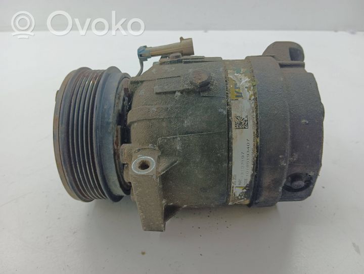 Opel Vectra C Compressore aria condizionata (A/C) (pompa) 13197197