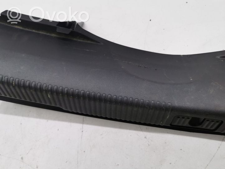 Audi A6 S6 C7 4G Protector del borde del maletero/compartimento de carga 4G5863471C