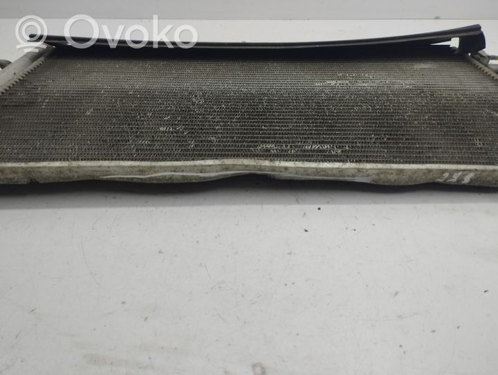 Opel Astra J Radiateur condenseur de climatisation 13377763