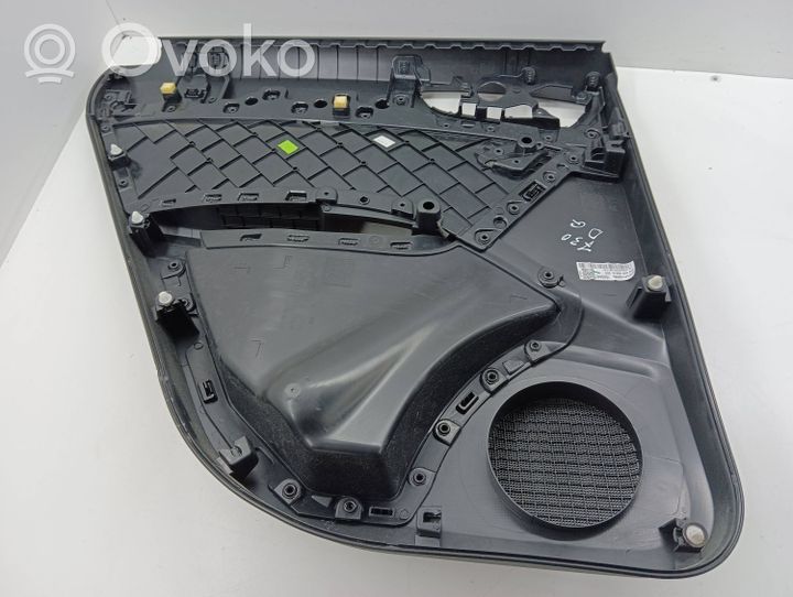 Seat Ateca Takaoven verhoilu 575867024H