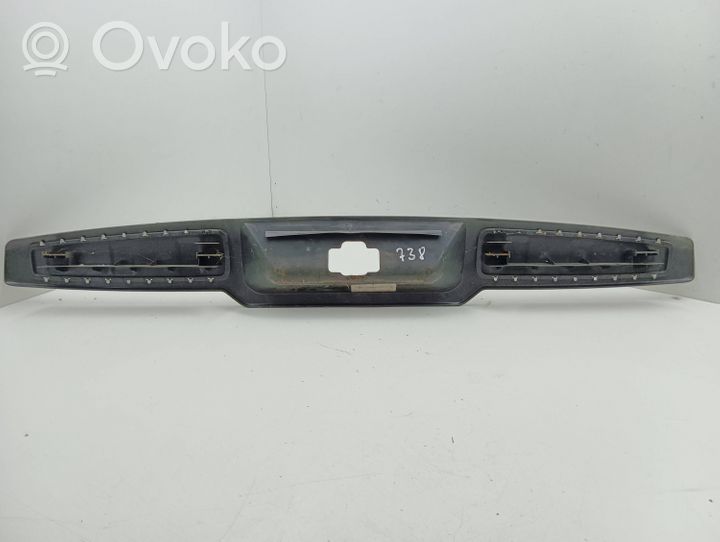 Saab 9-7X Rivestimento di protezione sottoporta del bagagliaio/baule 5778384