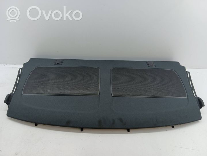 Audi A6 S6 C7 4G Grilles/couvercle de haut-parleur arrière 4G5863411