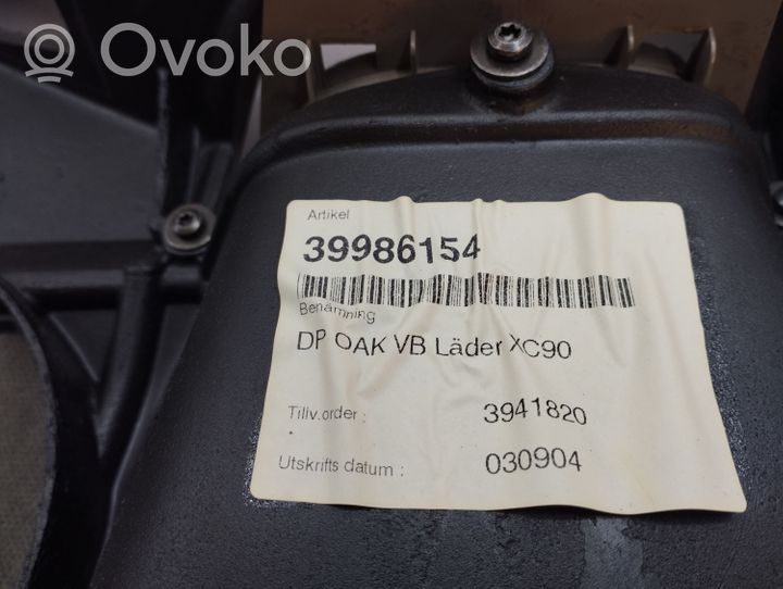 Volvo XC90 Garniture panneau de porte arrière 39986154