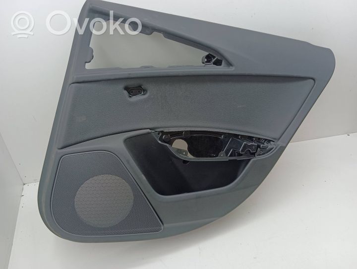 Audi A6 S6 C7 4G Takaoven verhoilu 4G0867306A