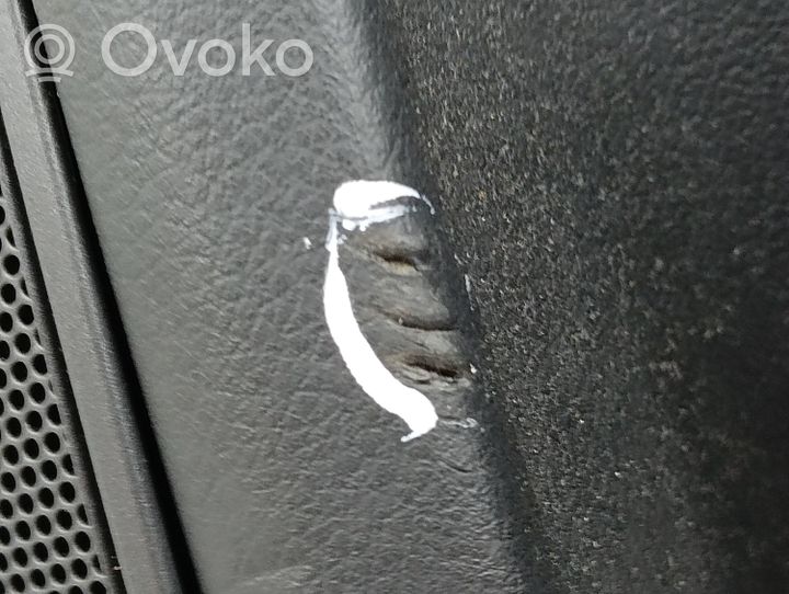 Audi A6 S6 C7 4G Takaoven verhoilu 4G0867306A