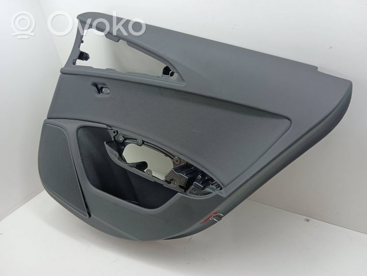 Audi A6 S6 C7 4G Takaoven verhoilu 4G0867306A