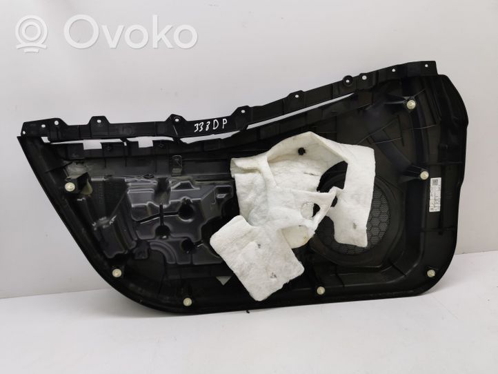 Mazda CX-7 Front door card panel trim EH1768420A02