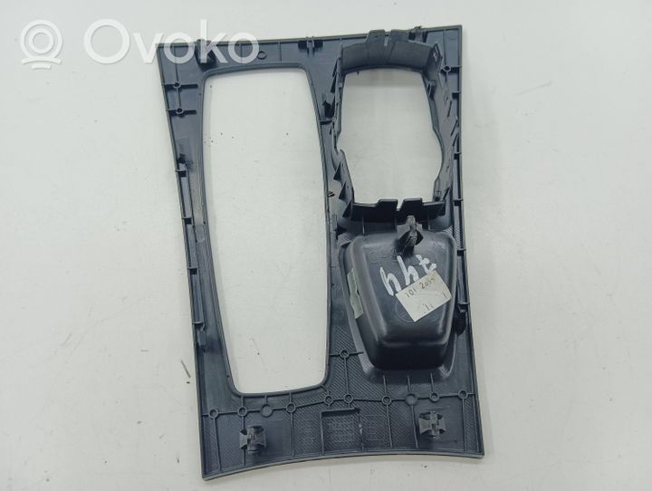 BMW X5 E70 Gear shifter surround trim plastic 69164486