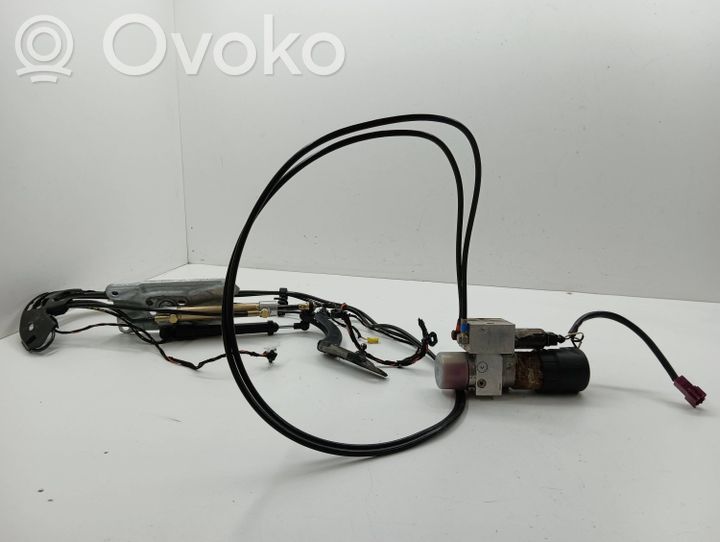1648000248 MercedesBenz ML W164 Tailgate hydraulic set, 350.00 € RRR