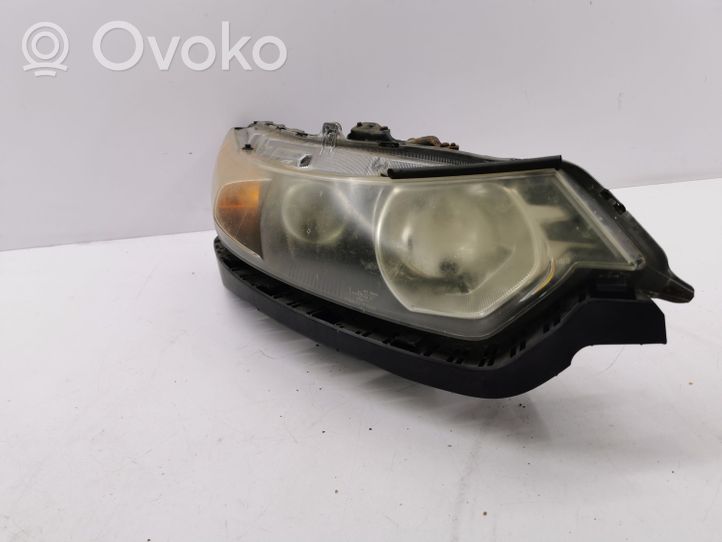 Honda Accord Lampa przednia 