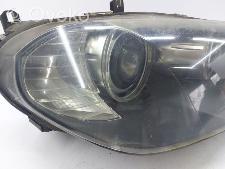 BMW X5 E70 Lampa przednia 4290338