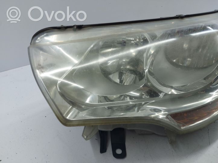 Citroen DS4 Lampa przednia 96749038