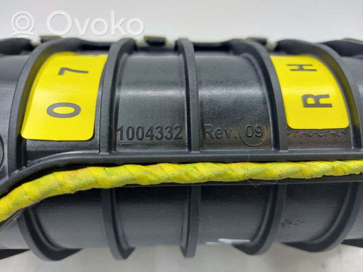 Audi Q7 4L Poduszka powietrzna Airbag pasażera 4L0880204C