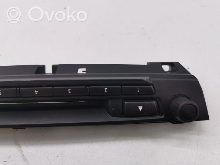 BMW X5 E70 Controllo multimediale autoradio 1765108