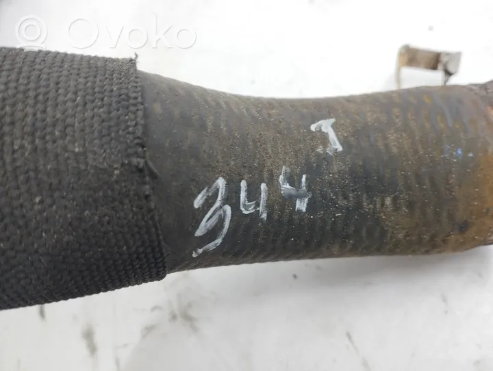 Citroen DS4 Intercooler hose/pipe 9674901080