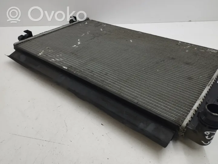 Volkswagen PASSAT B8 Coolant radiator 5Q0121251GD