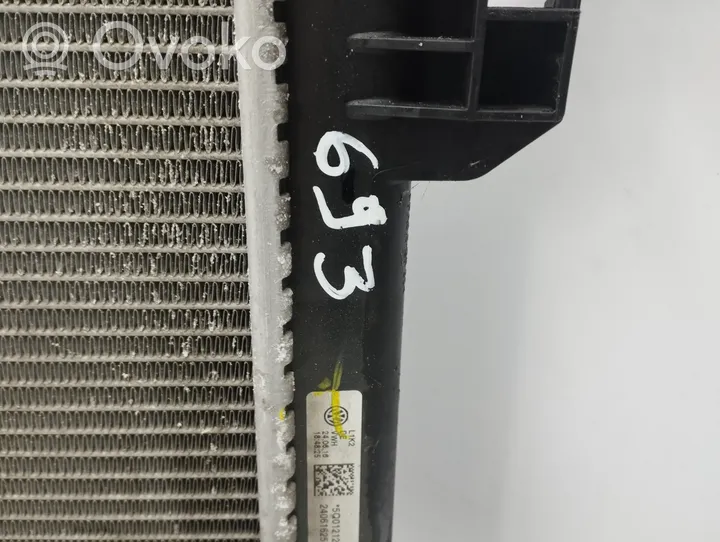 Volkswagen PASSAT B8 Radiatore intercooler 5Q0121251GB