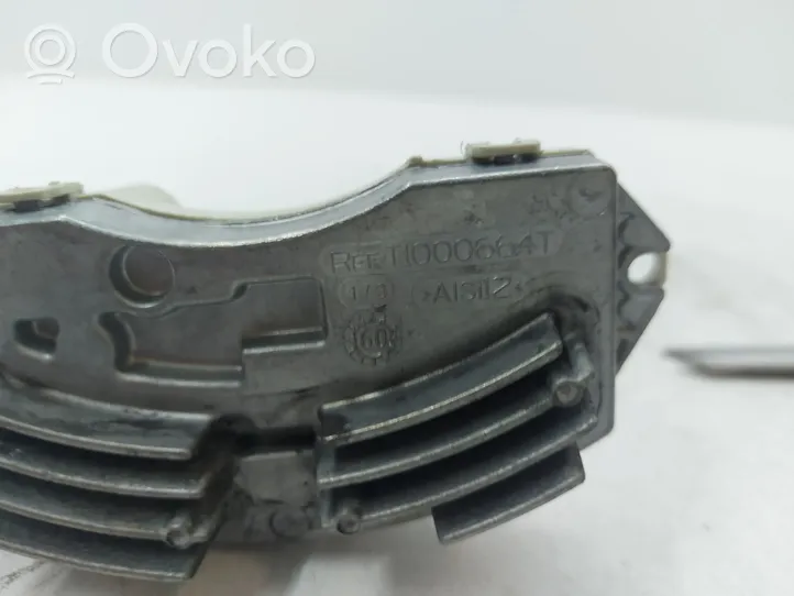 BMW X5 E70 Motorino ventola riscaldamento/resistenza ventola T1000664T