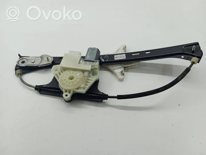 Volkswagen PASSAT B8 Elektryczny podnośnik szyby drzwi tylnych 3G9839462A