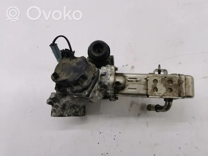 Citroen DS4 Valvola di raffreddamento EGR 9671398180