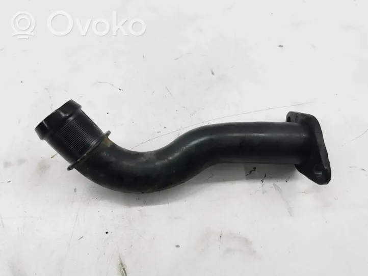 Citroen DS4 Intercooler hose/pipe 9683182580