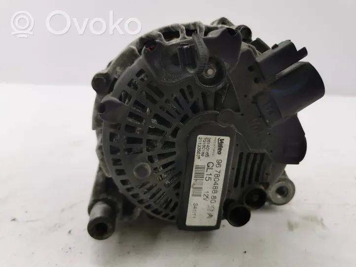 Citroen DS4 Alternator 9678048880