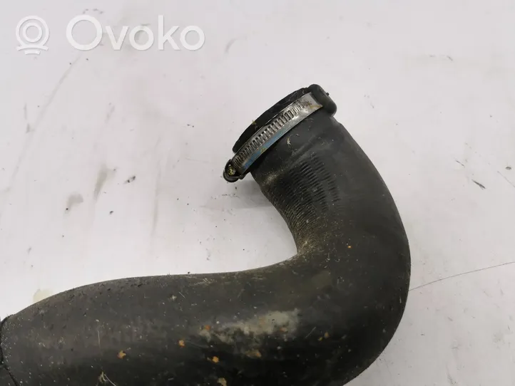 Citroen DS4 Intercooler hose/pipe 