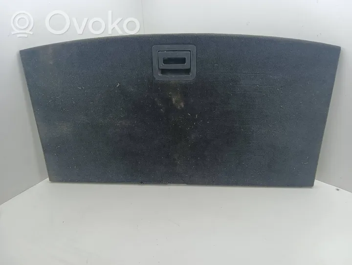 Audi Q7 4L Trunk/boot floor carpet liner 4L0863462AD