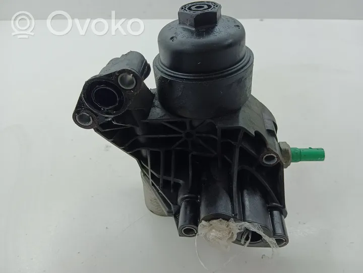 Volkswagen PASSAT B8 Oil filter mounting bracket 03N115389