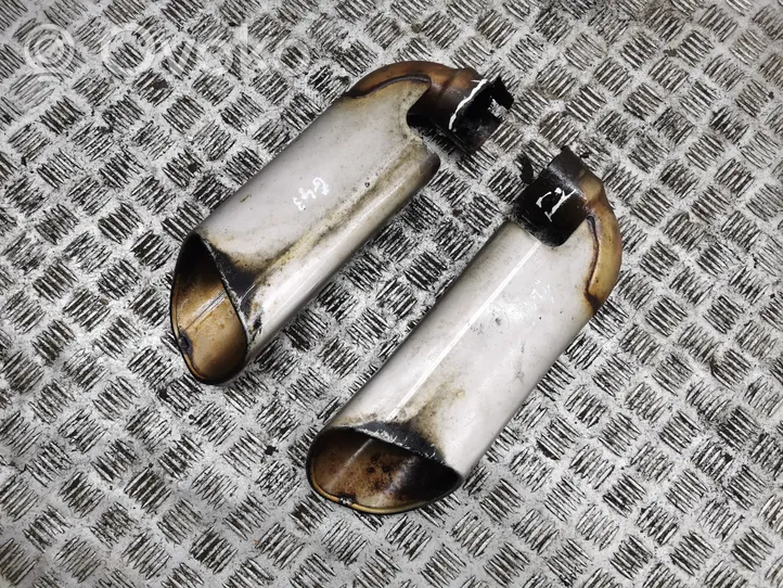 Porsche Cayenne (9PA) Muffler ending 7L5253681E