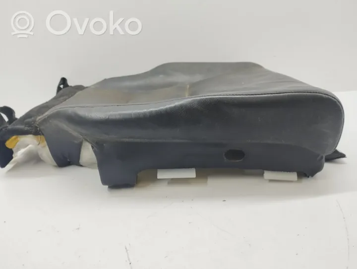 Honda Accord Front passenger seat console base 